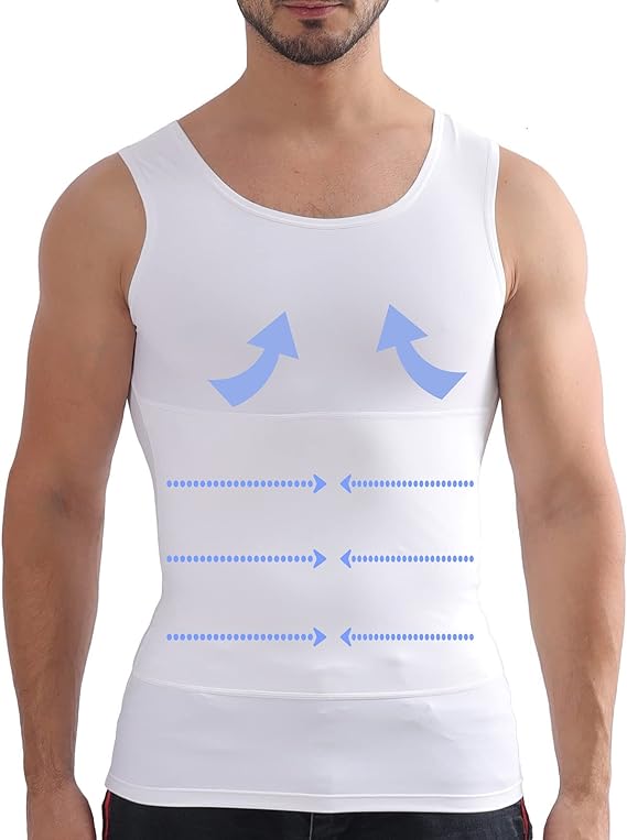 Men And Women Body Shaper