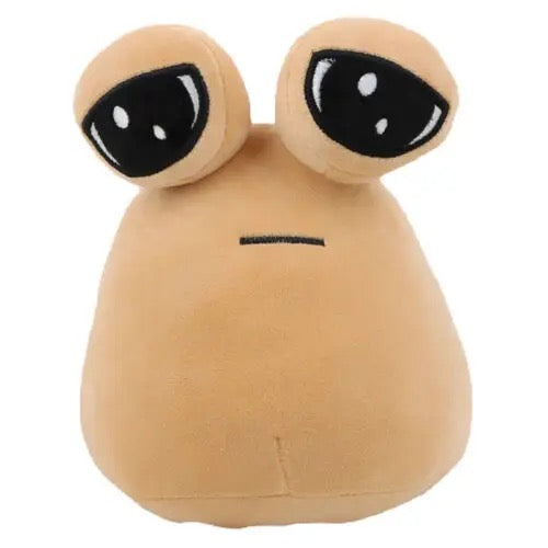 Pou the Pet Alien | 22cm | Beige