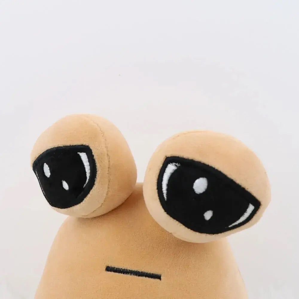 Pou the Pet Alien | 22cm | Beige