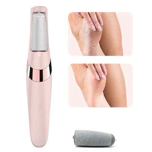 Electric Pedicure Foot File Callus Remover