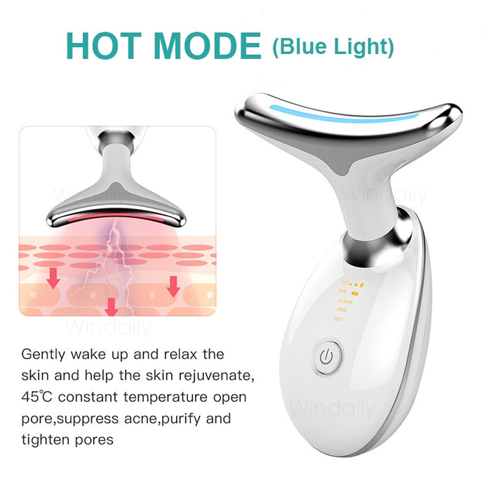 Anti-Aging Face Lift & Neck Skin Tightening Massager