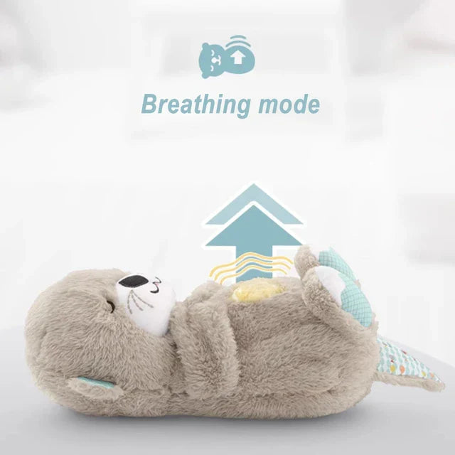 Breathing Snuggly Otter 🦦 | 5 colors  |